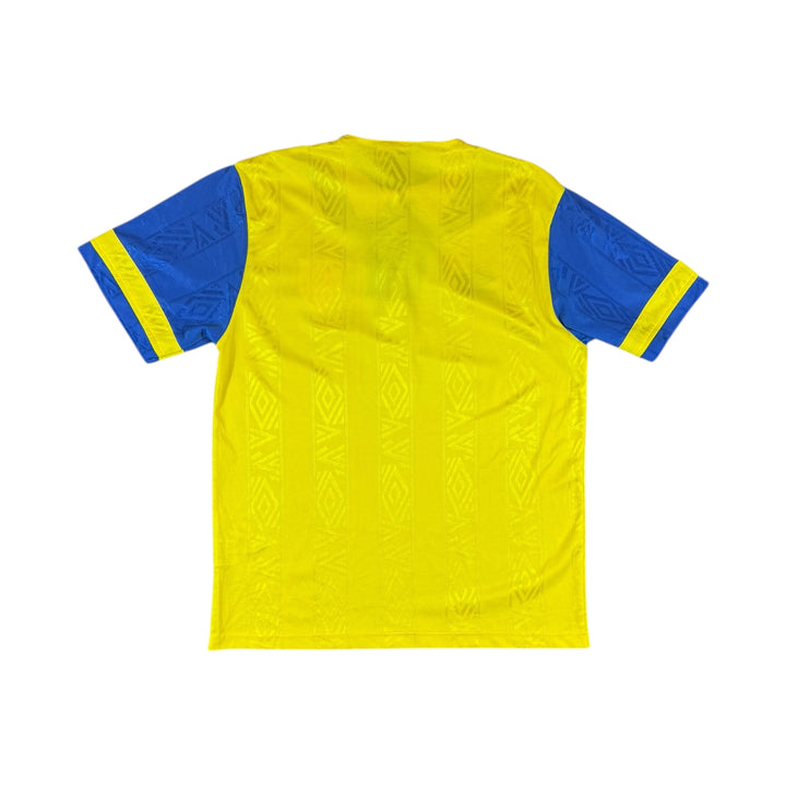 1993-95 Parma Calcio Umbro Away Shirt "Copenhagen 94" - 10/10 - (M)