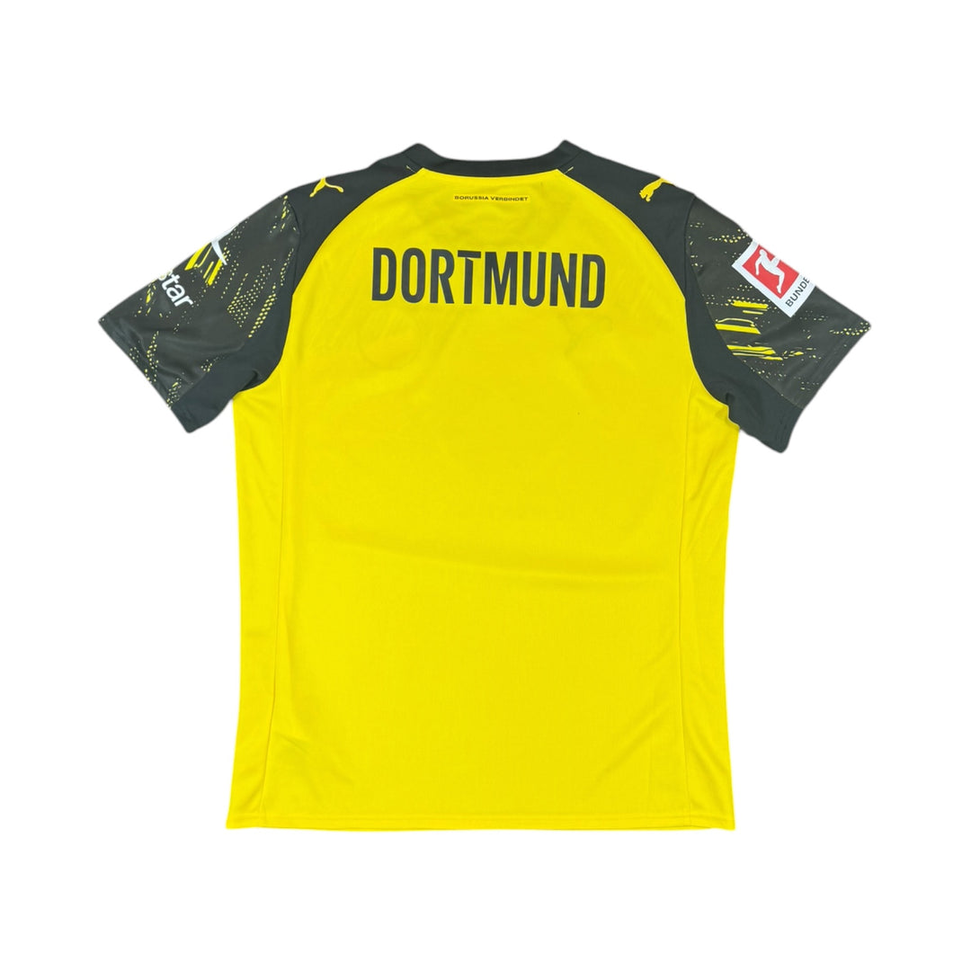 2025-26 Borussia Dortmund Home Shirt - 9/10 - (M)