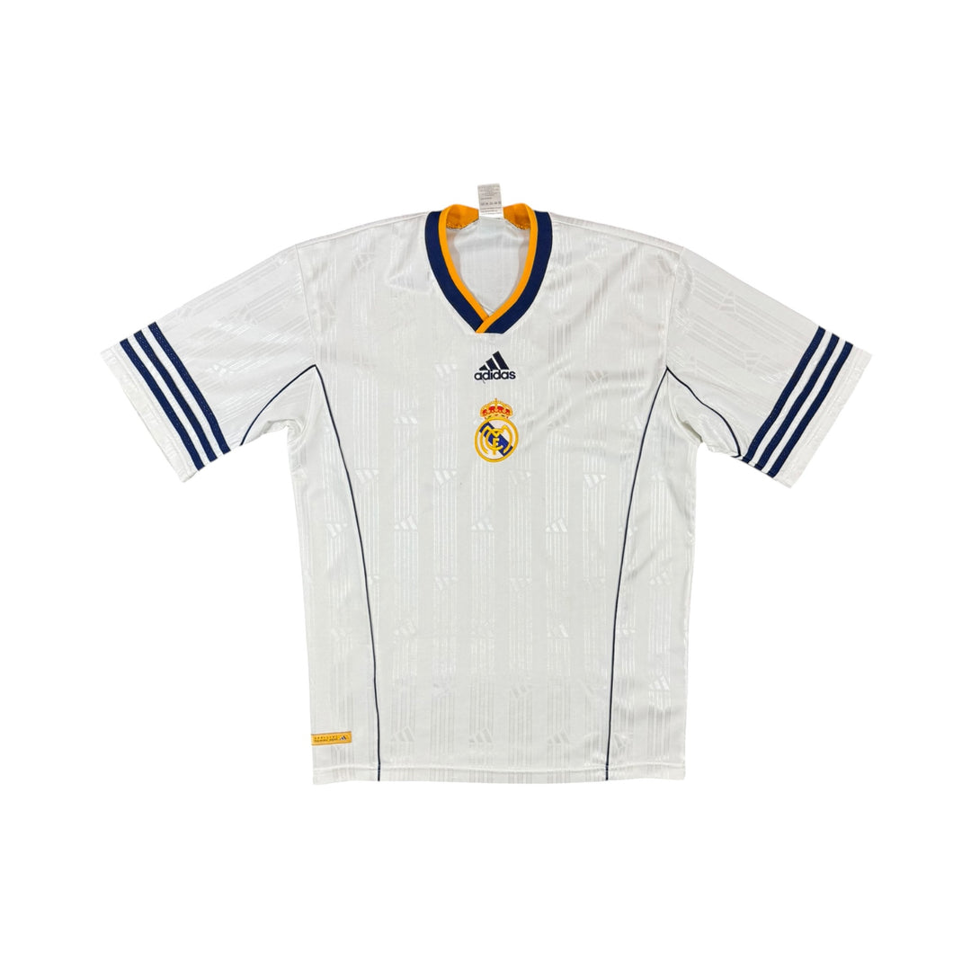 1999-00 Real Madrid Training Shirt - 8/10 - (S)