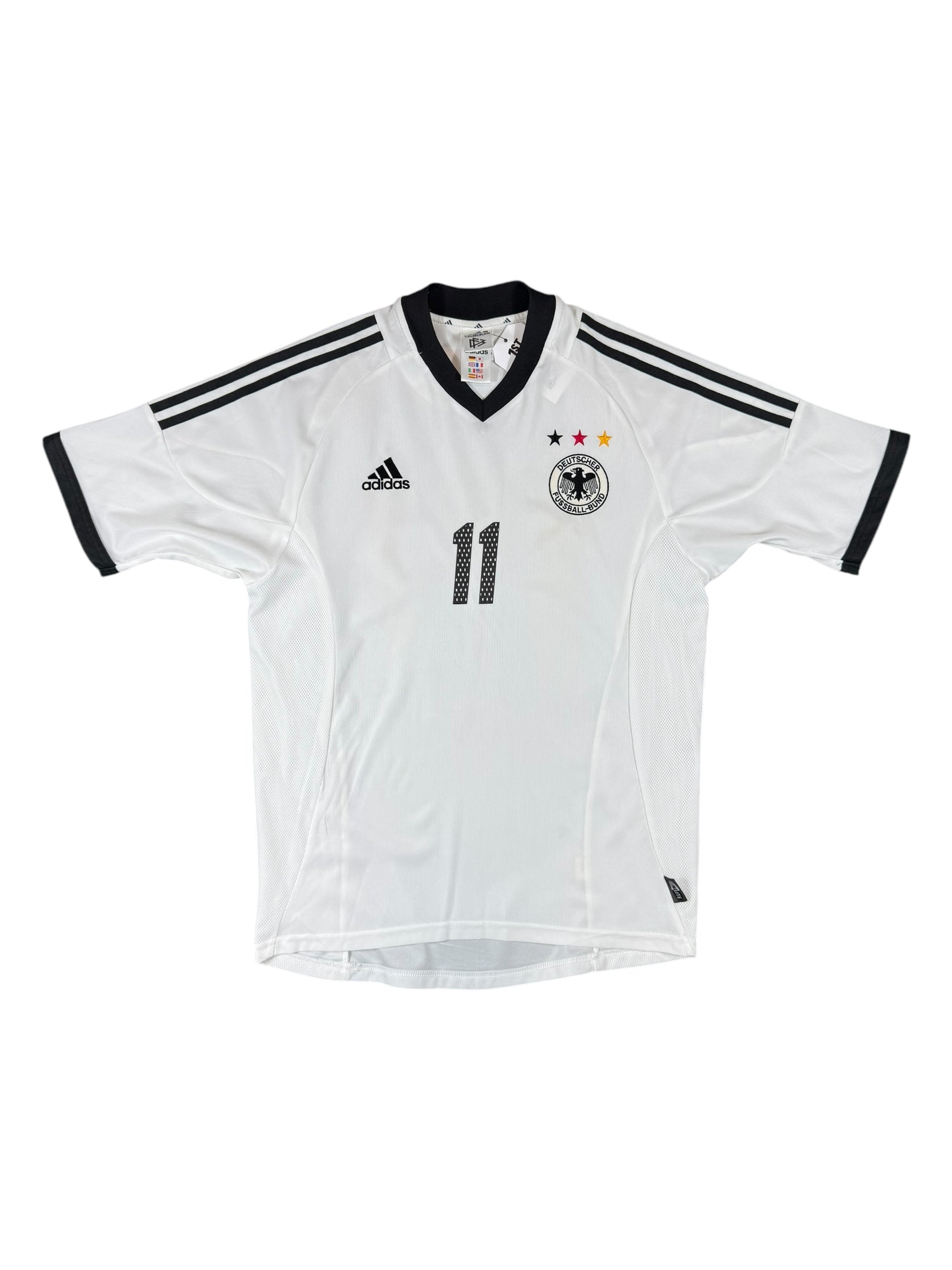 カイザースラウルテン　クローゼ　02-03 ユニフォーム 1fc-kaiserslautern-2024-25-kit