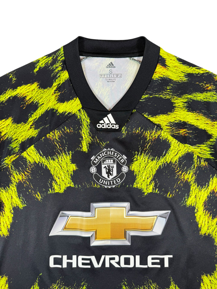 2018/19 Manchester United Adidas Limited Edition Football Shirt - 9/10 - (S)