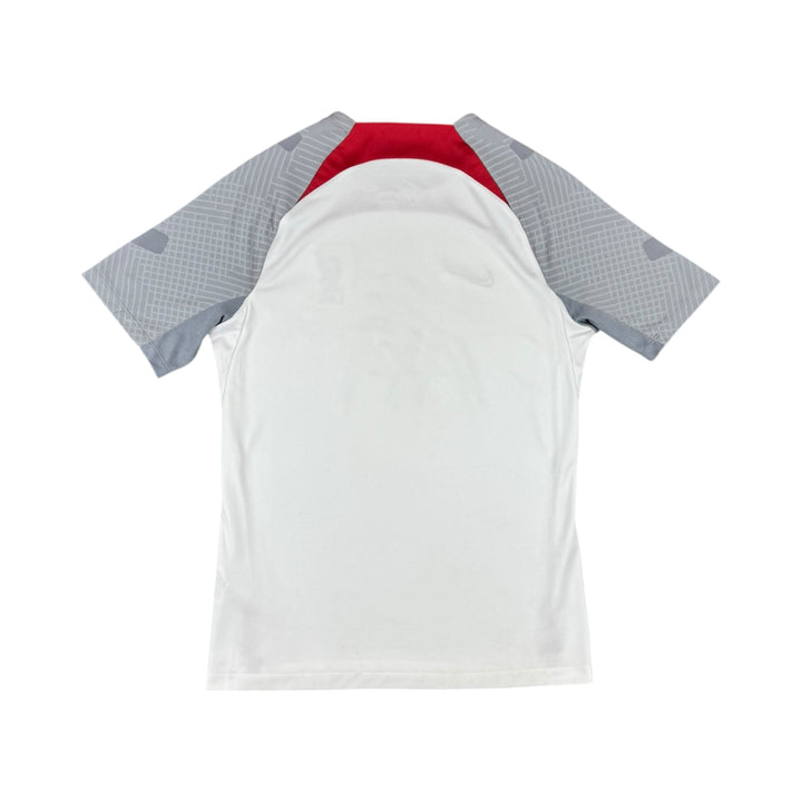 2022-23 Liverpool Nike Training Shirt - 9/10 - (M)