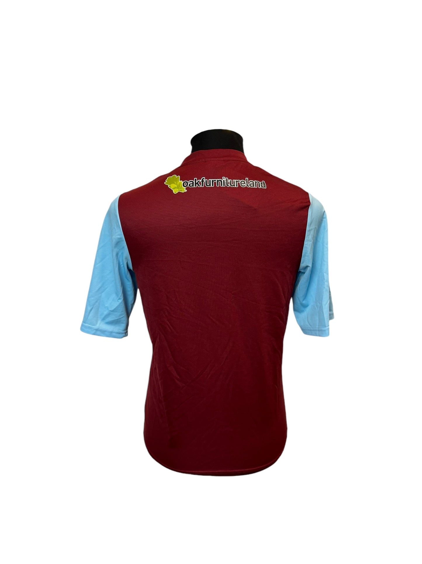 Burnley 2013/14 Football Jersey