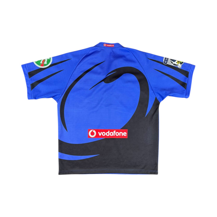 2007 Western Force ISC Rugby Home Shirt - 8/10 - (XL)