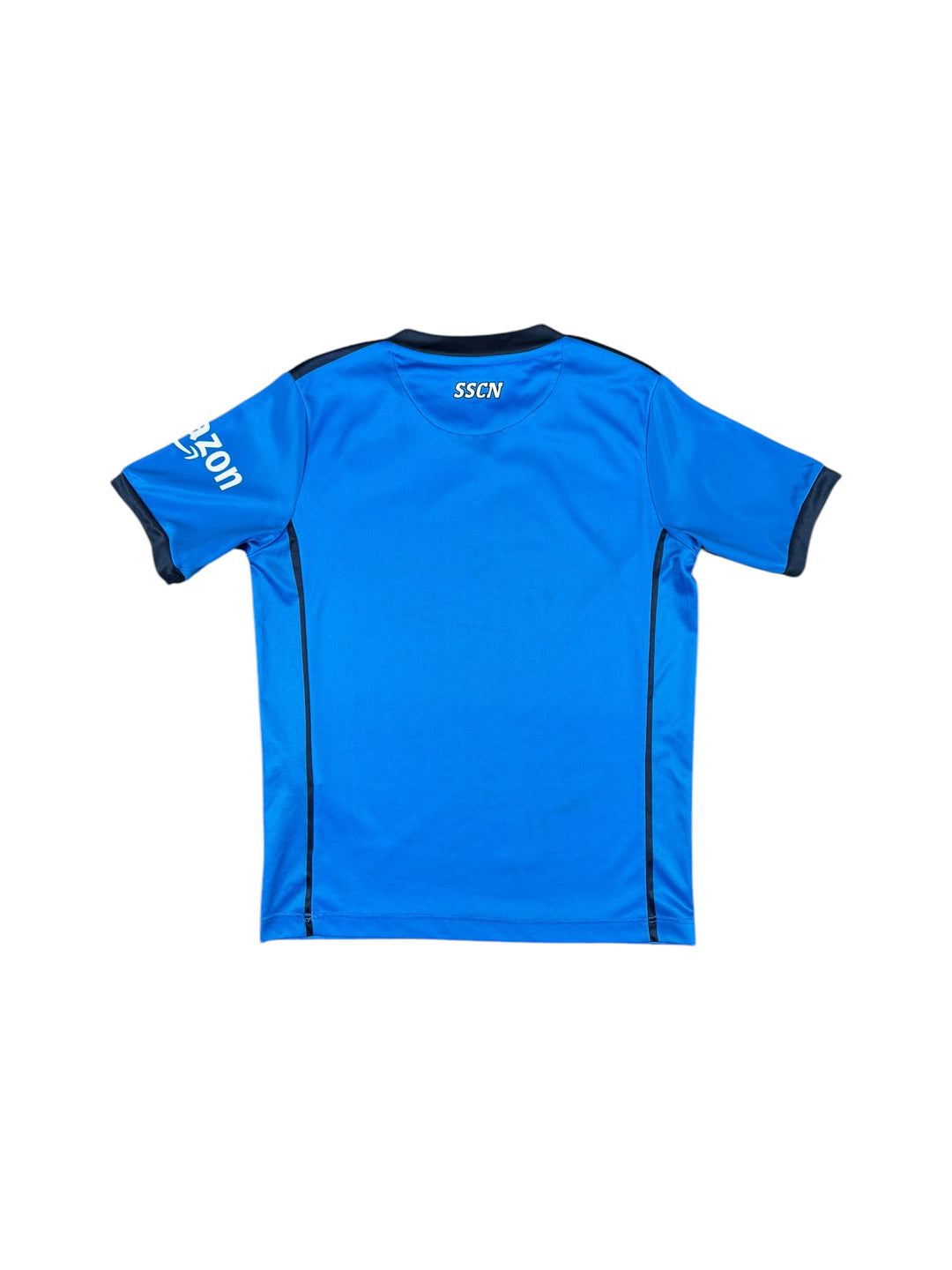 2021/22 Napoli Home Shirt - 7/10 - (10 Years)