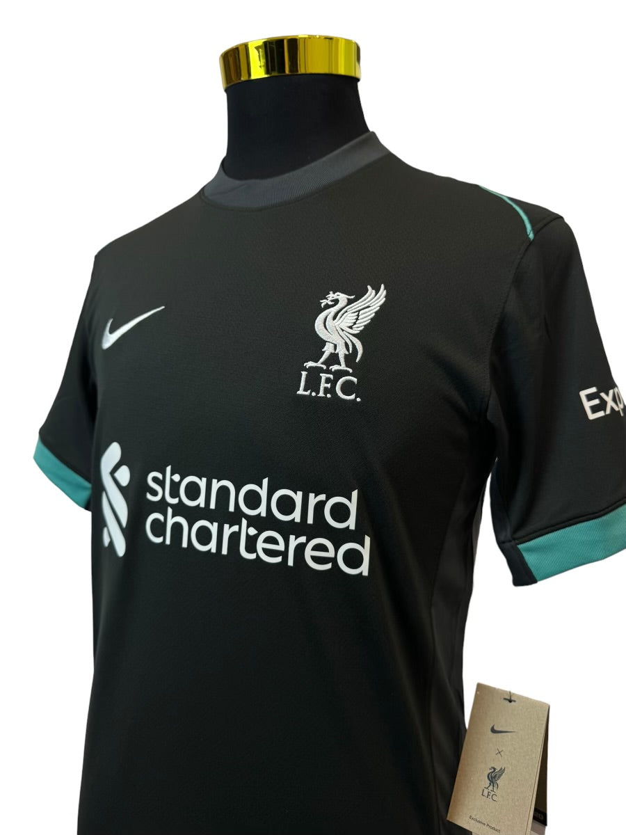 Liverpool 2024/25 Away Football Jersey New