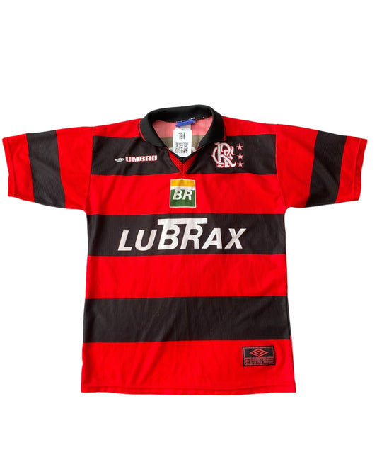 Flamengo 1999/2000 Football Jersey Men’s M