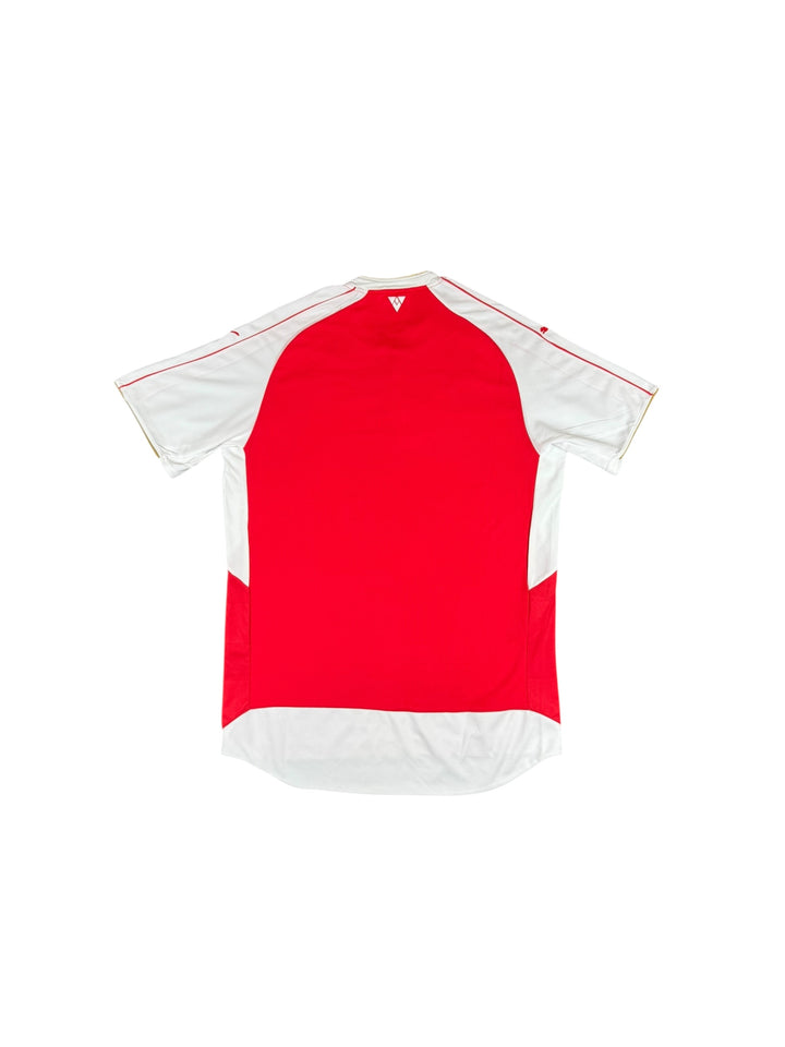 2015-16 Arsenal Puma Home Shirt - 8/10 - (XL)