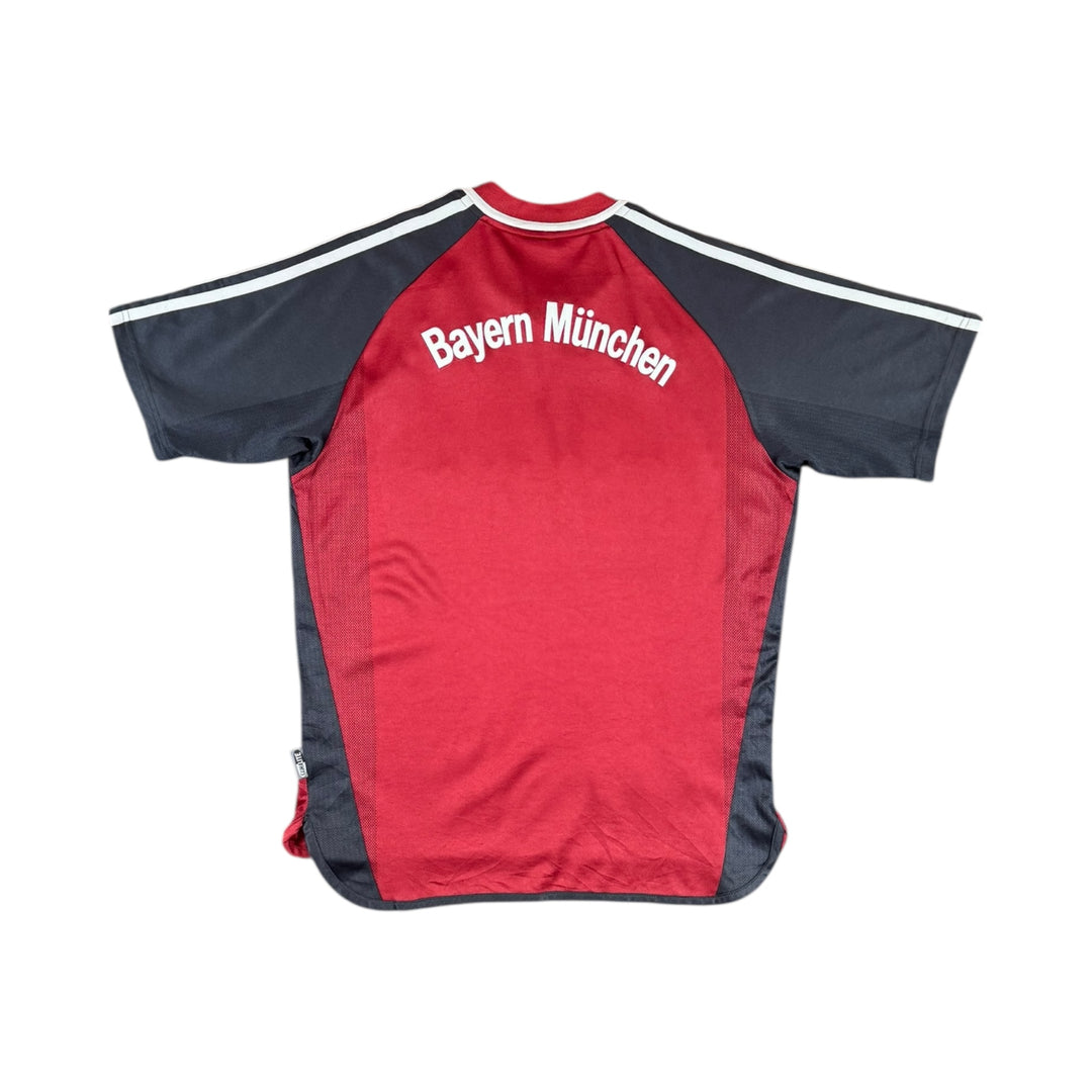 2002-03 Bayern Munich Adidas Home Shirt - 9/10 - (15-16 Years)