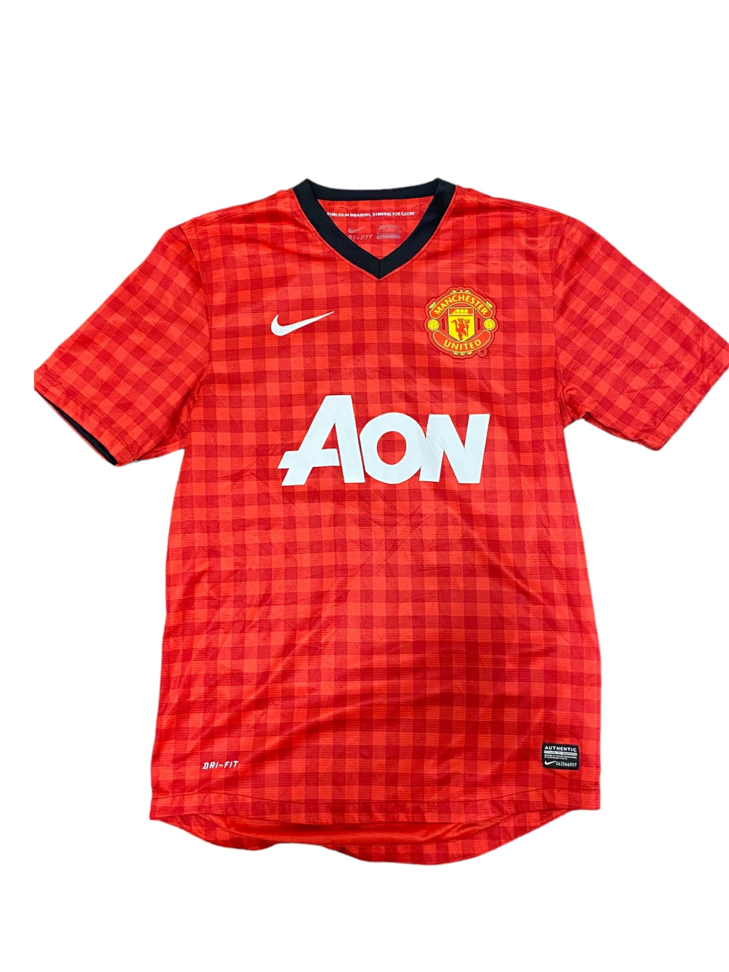 Manchester United 2012/13 Football Jersey