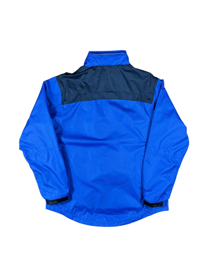 Western Force BLK Windbreaker Rugby Jacket - 8/10 - (L)