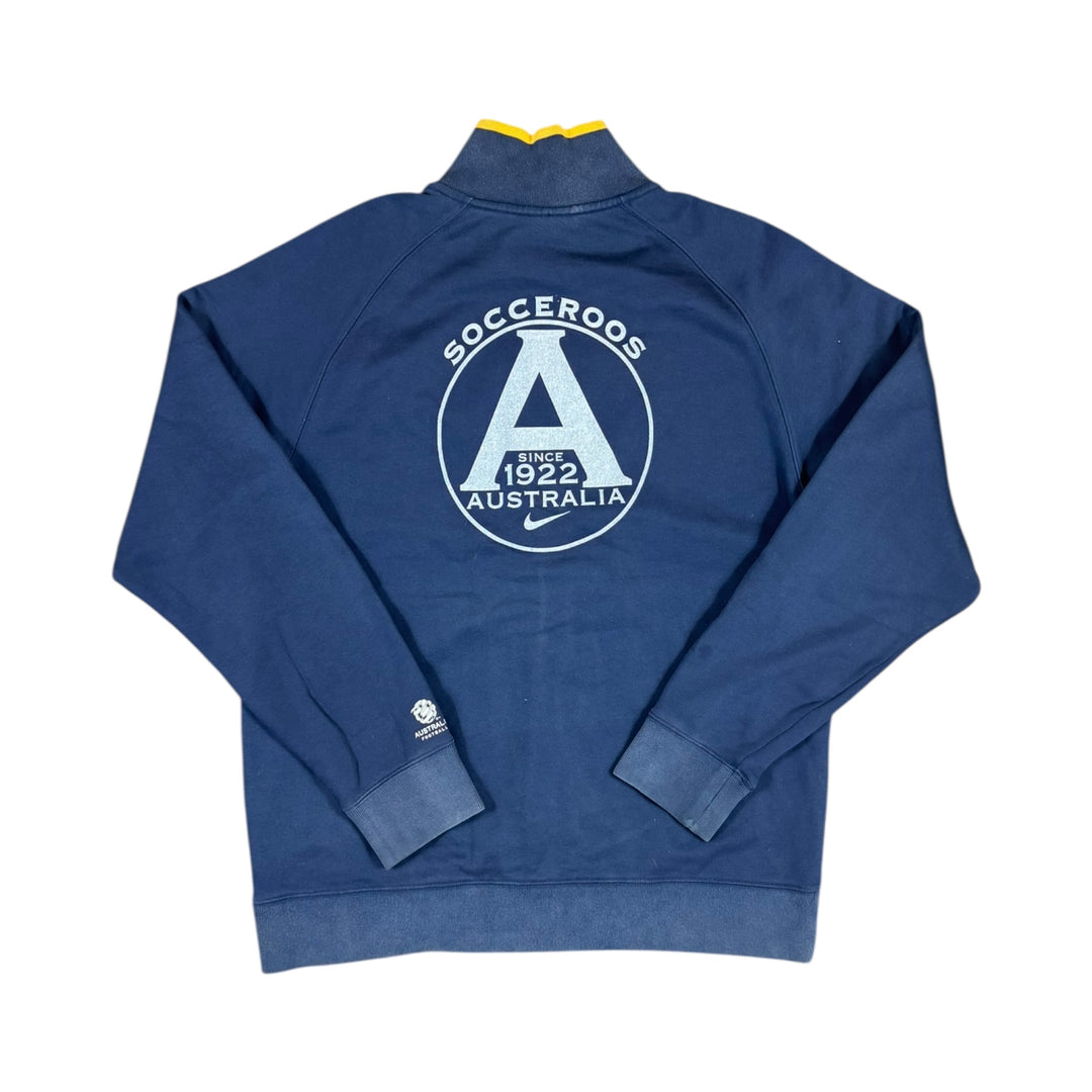 2003-05 Australia Nike Track Jacket - 7/10 - (XL)