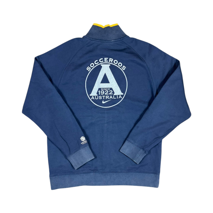 2003-05 Australia Nike Track Jacket - 7/10 - (XL)