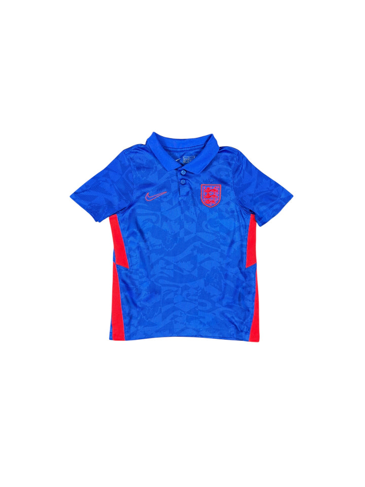 2020-21 England Nike Away Shirt - 9/10 - (11-12 Years)