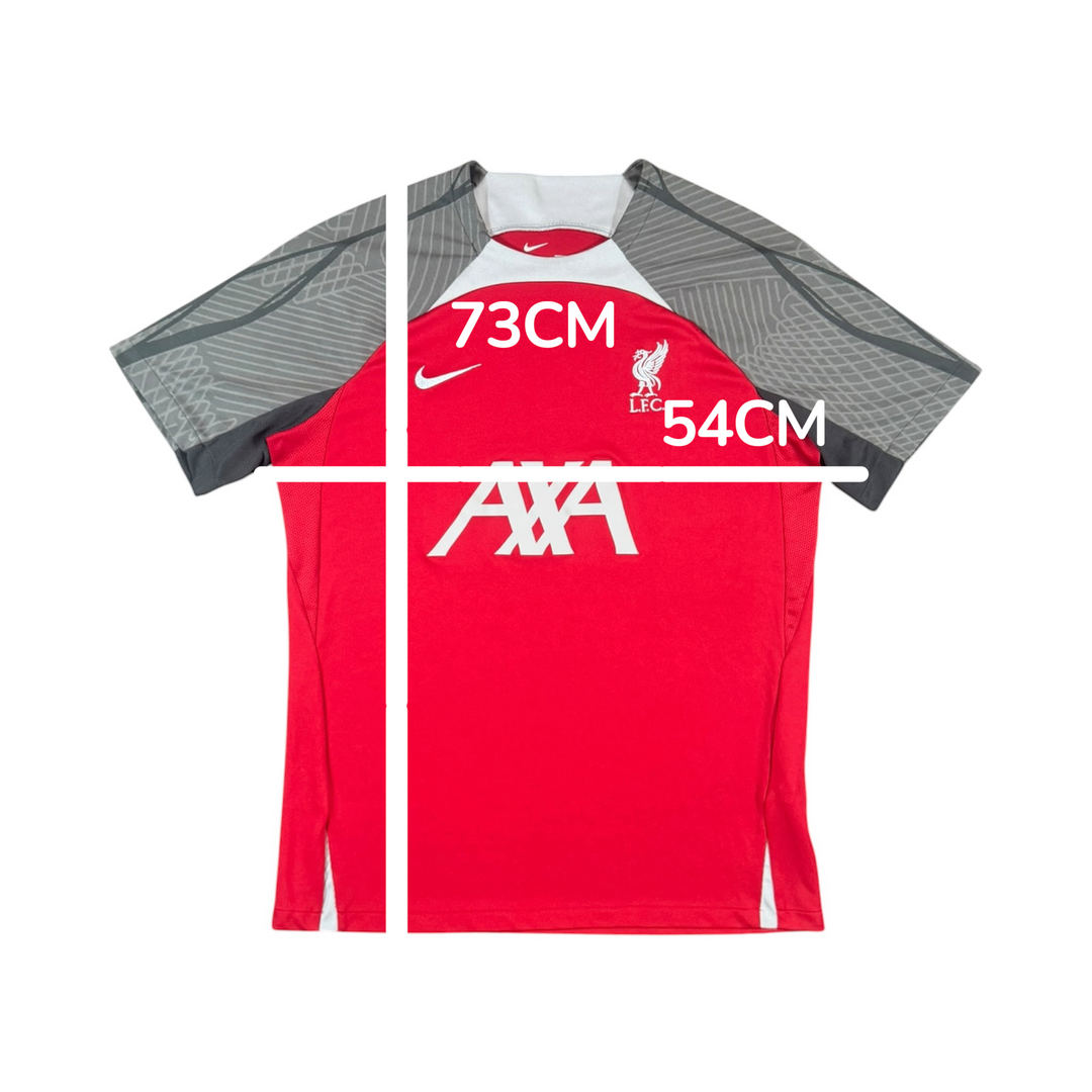 2024-25 Liverpool Training Shirt - 9/10 - (L)