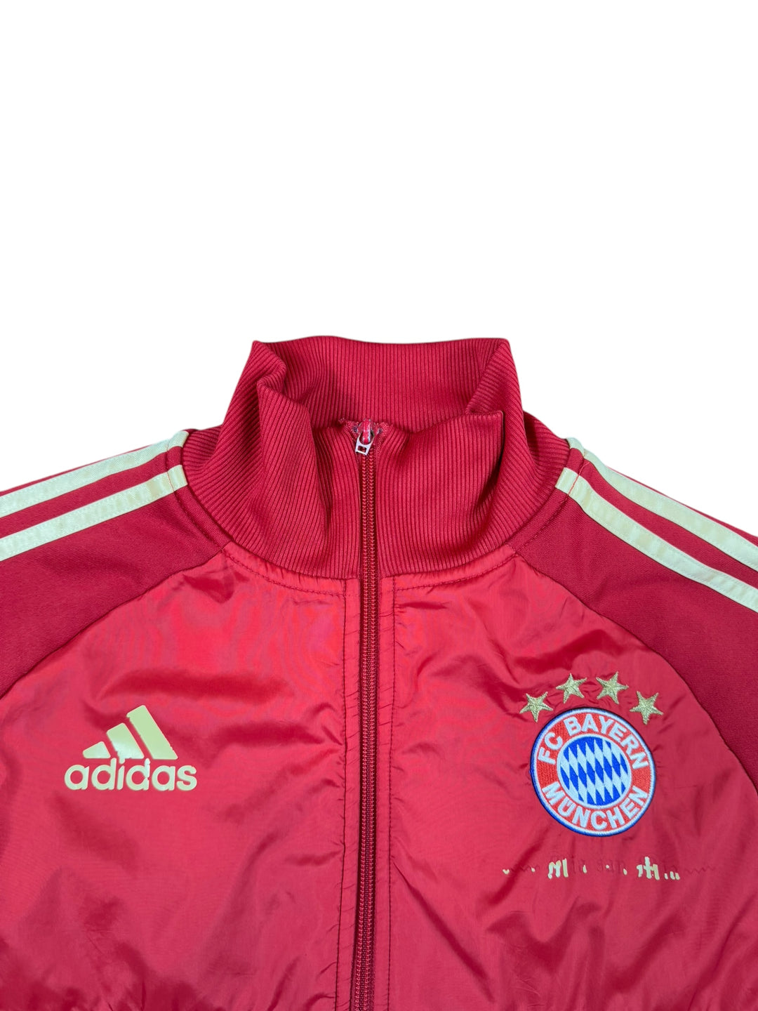 2011/12 Bayern Munich Adidas Football Jacket - 6/10 - (M)