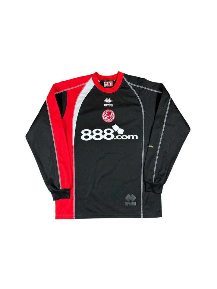 2006-07 Middlesbrough Errea Training Jumper - 8/10 - (XL)