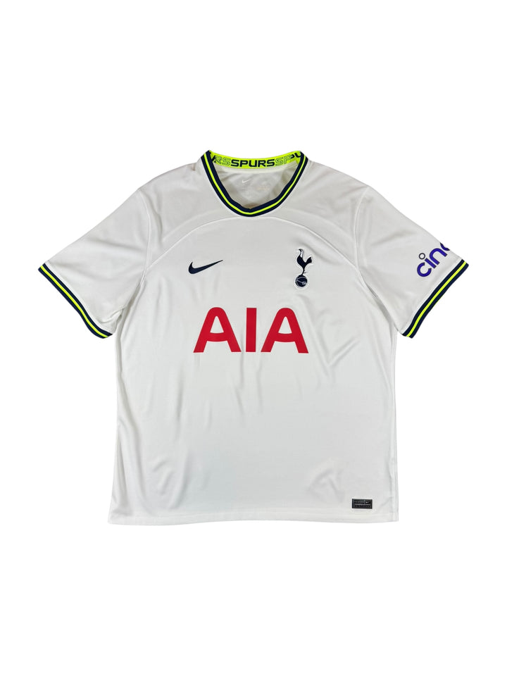 2022/23 Tottenham Hotspurs Nike Home Shirt - 9/10 - (XL)