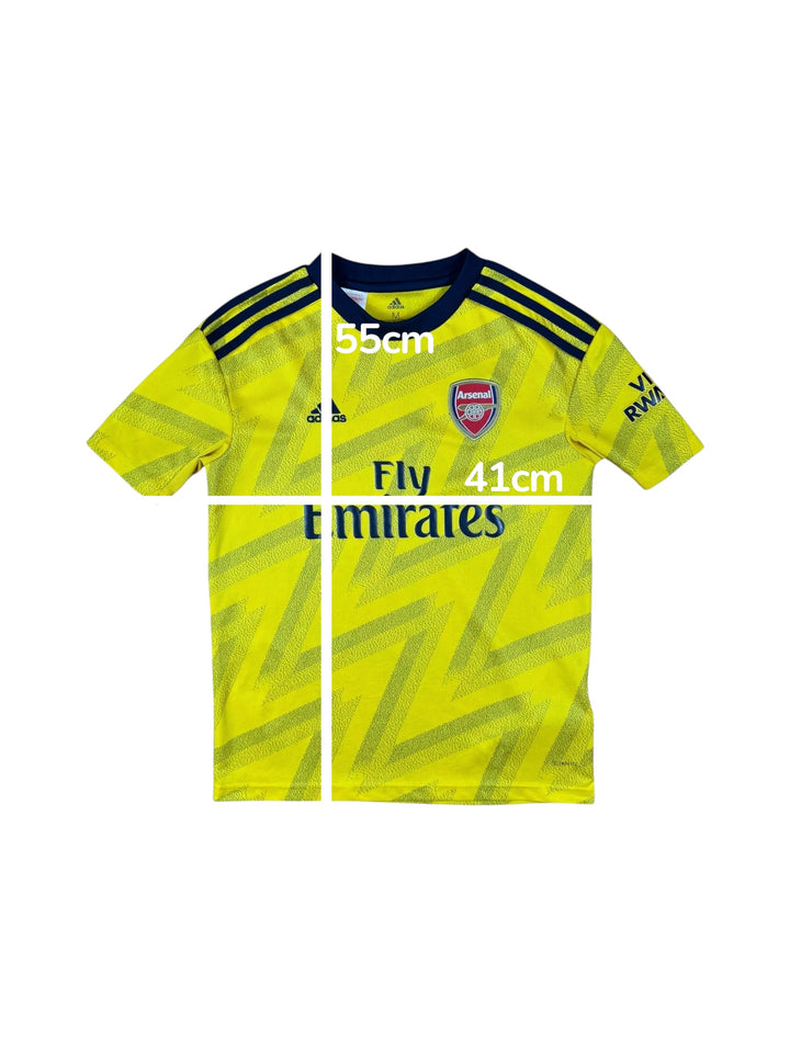 2019/20 Arsenal Adidas Third Shirt - 9/10 - (11-12 Years)