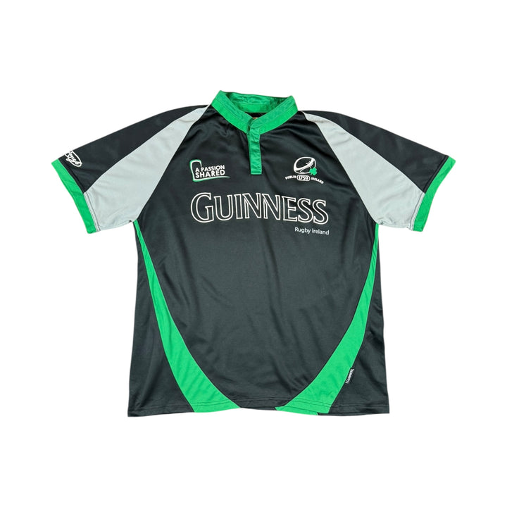 Ireland Guinness Rugby Shirt - 8/10 - (2XL)