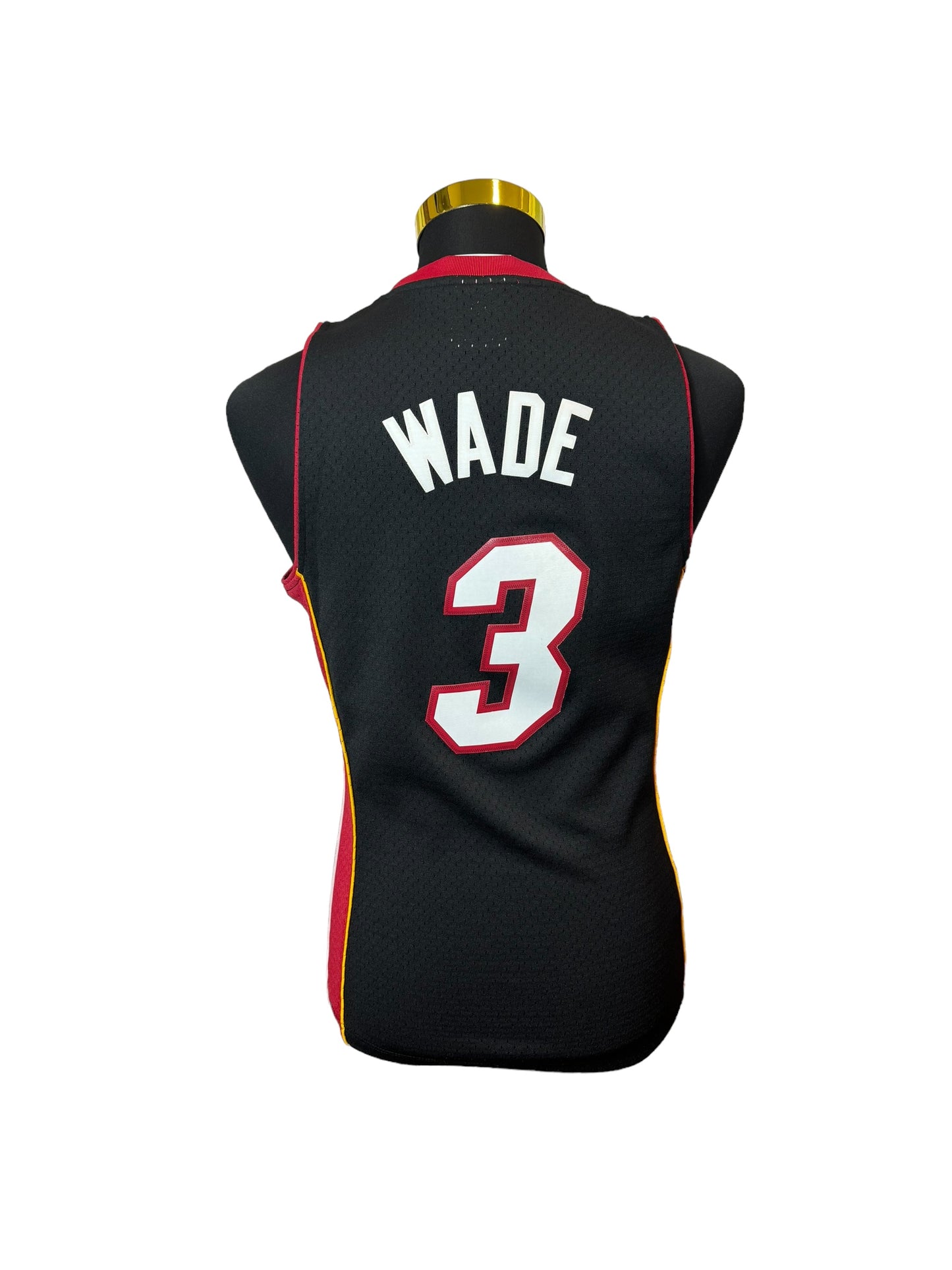 Miami Heat Basketball NBA Jersey #3 Wade