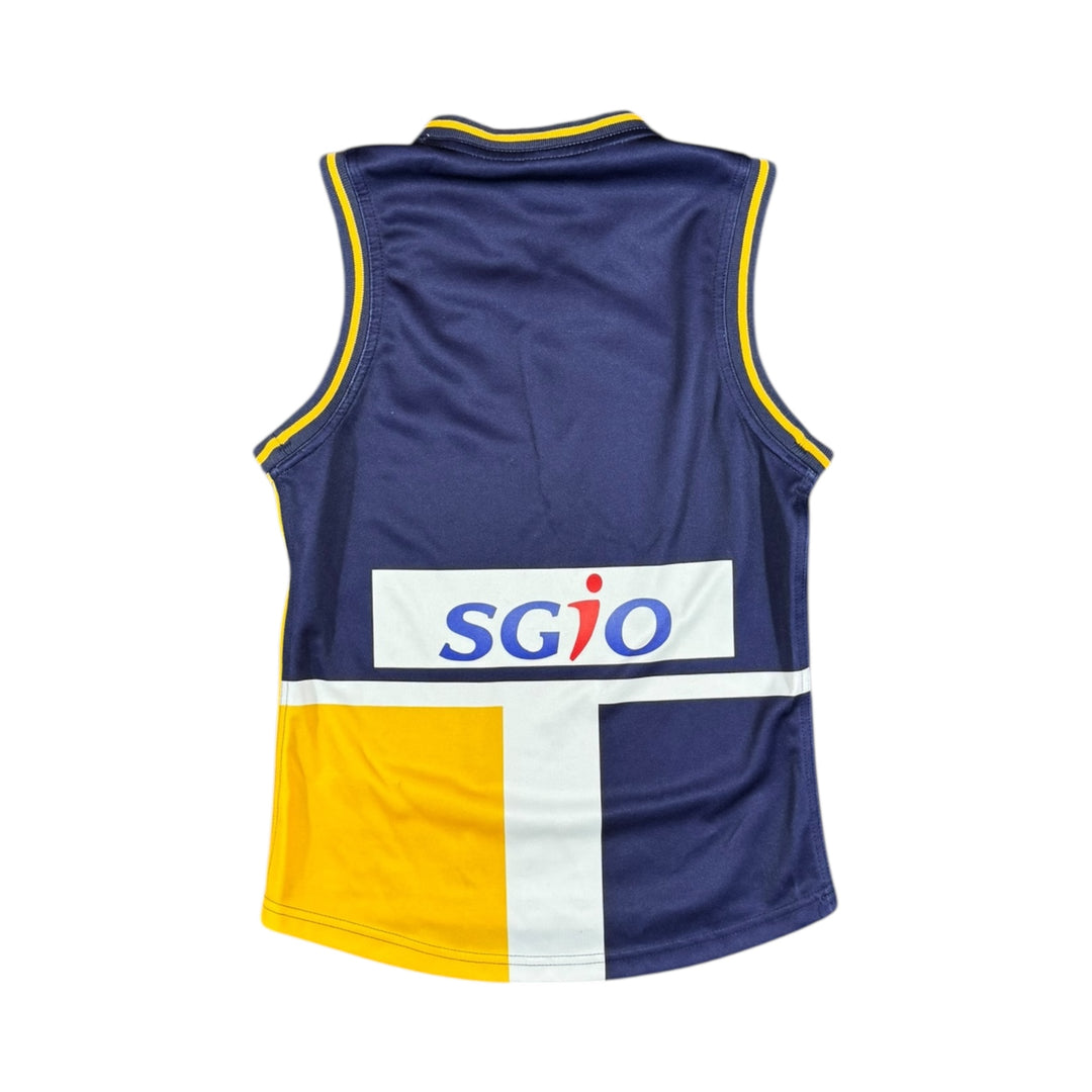 2000s West Coast Eagles Puma Home Jersey - 8/10 - (S)