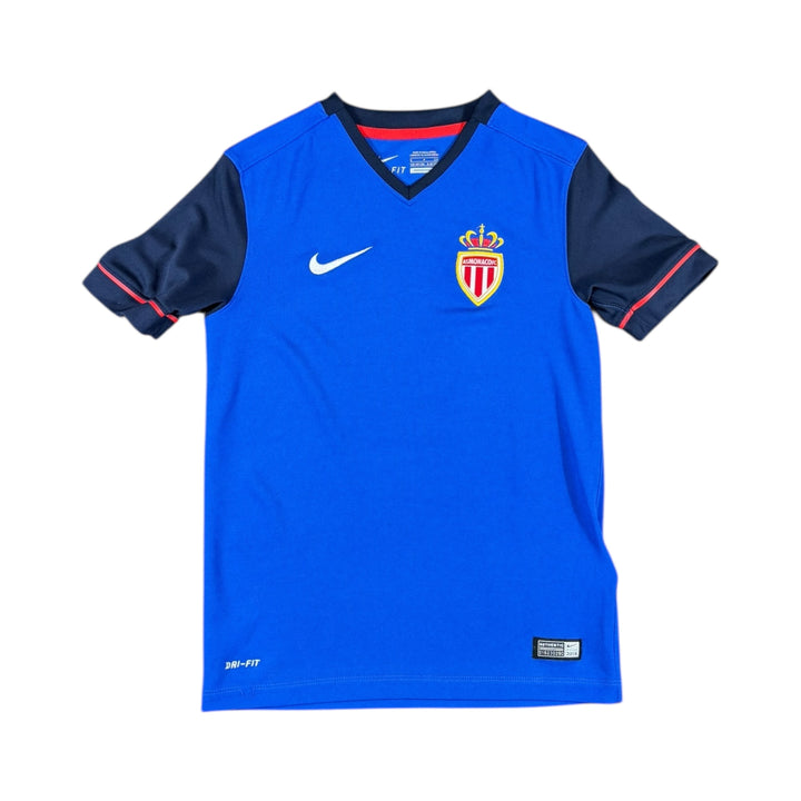 2014-15 Monaco Nike Away Shirt - 8/10 - (8-10 Years)