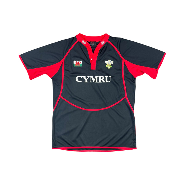 2000s Wales Rugby Union Away Shirt - 9/10 - (L)