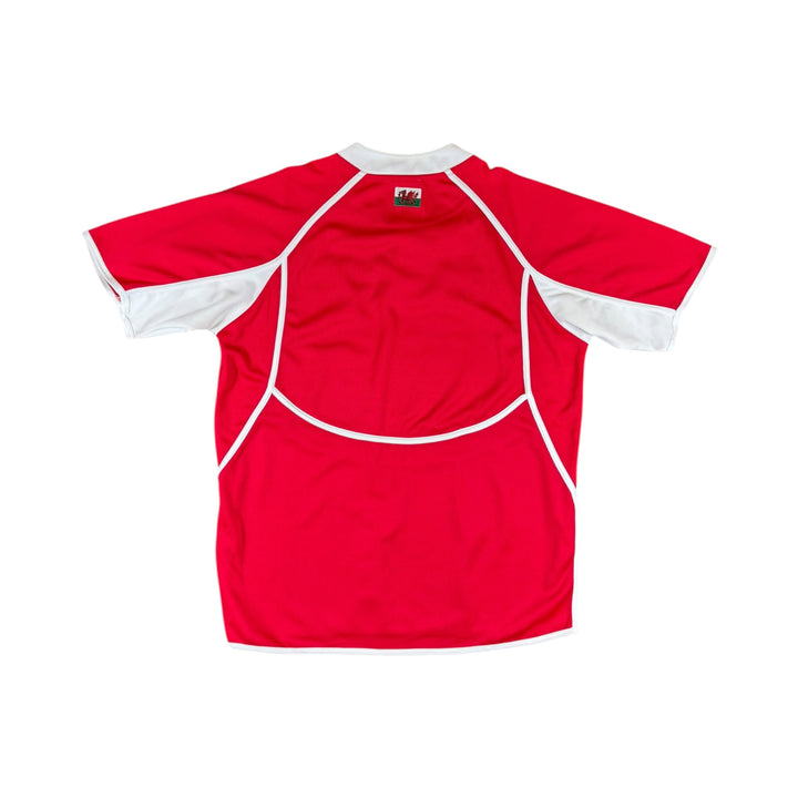 2000s Wales Rugby Union Home Shirt - 7/10 - (L)
