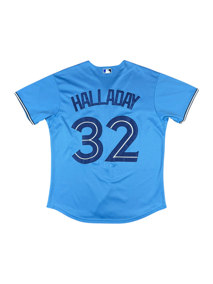 2020/24 Toronto Blue Jays Nike MLB Jersey #32 HALLADAY - 7/10 - (M)