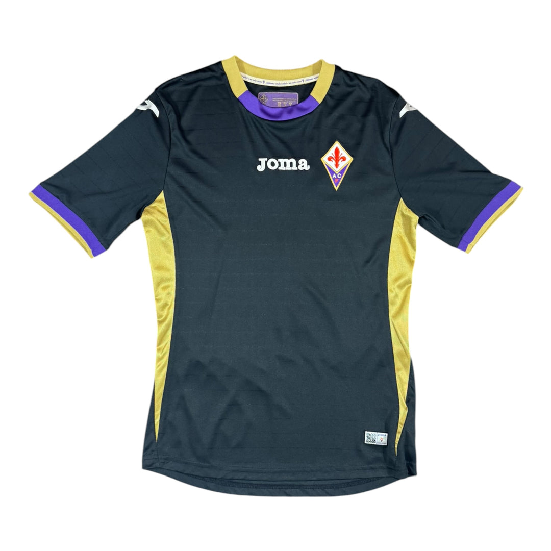 2014-15 Fiorentina Third Shirt BADELJ #5 - 8/10 - (S)
