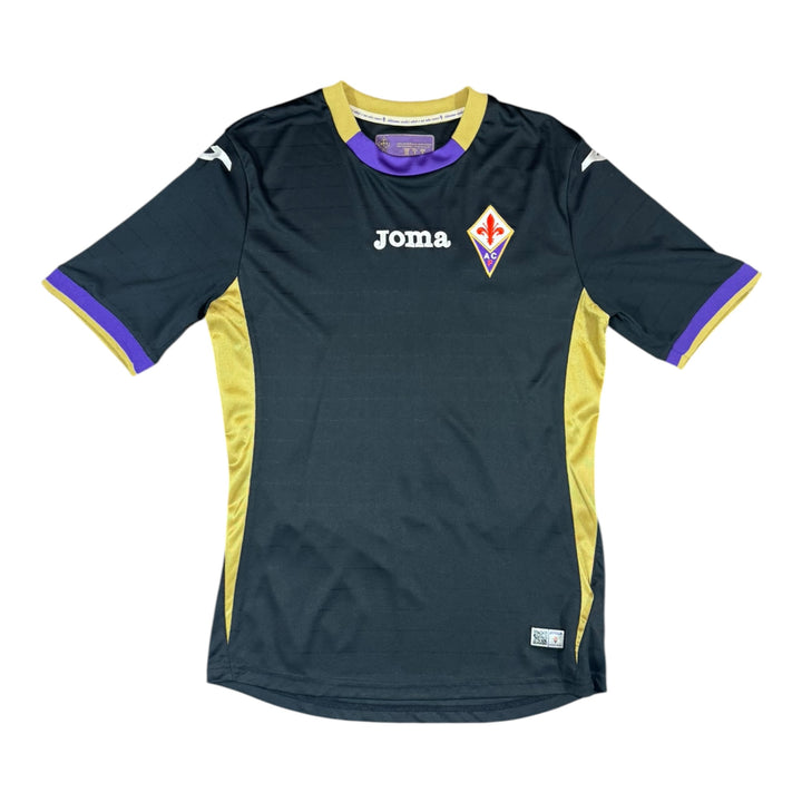 2014-15 Fiorentina Third Shirt BADELJ #5 - 8/10 - (S)