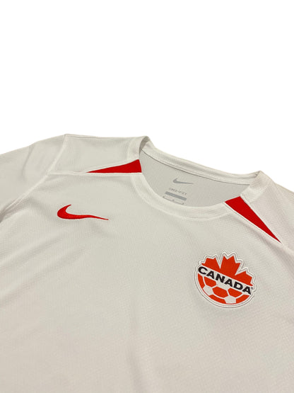 Canada 2023/24 Brand New Football Jersey Womens M