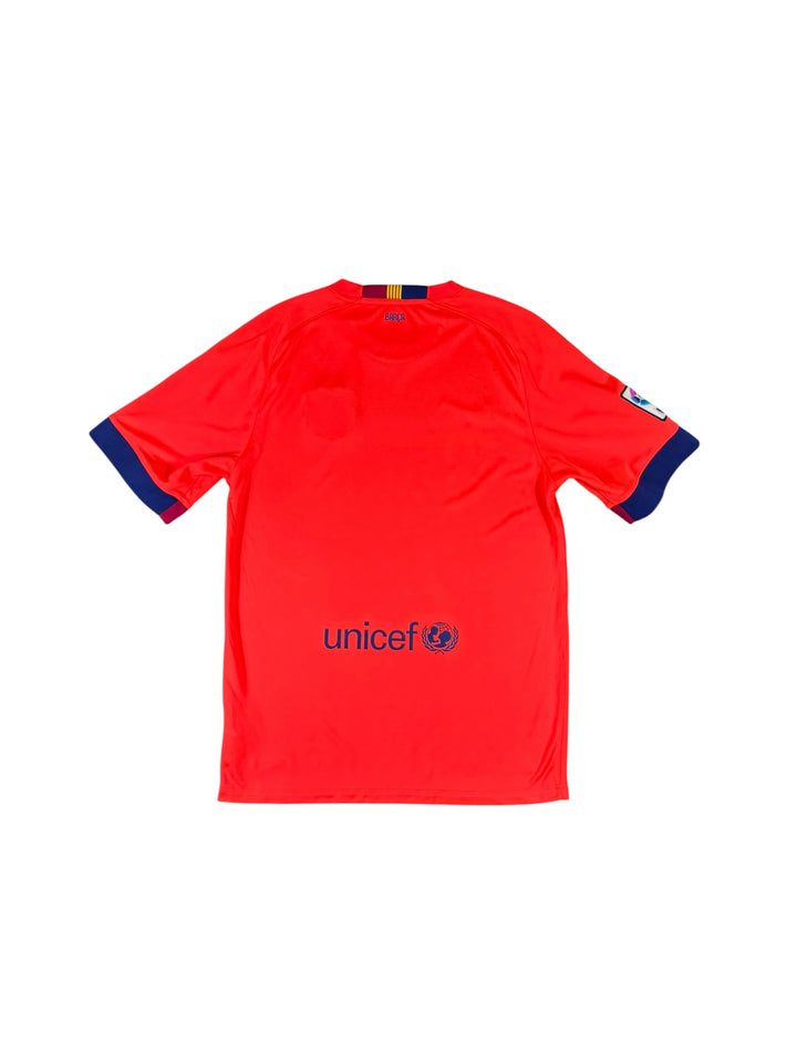 2014/15 Barcelona Nike Third Shirt - 7/10 - (M)