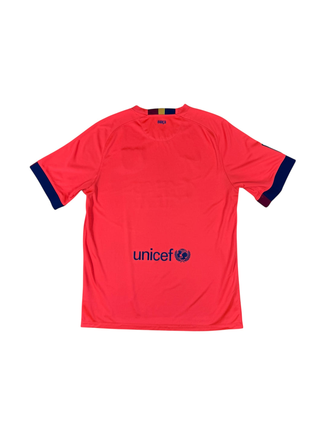 2014/15 Barcelona Nike Third Shirt  - 7/10 - (L)