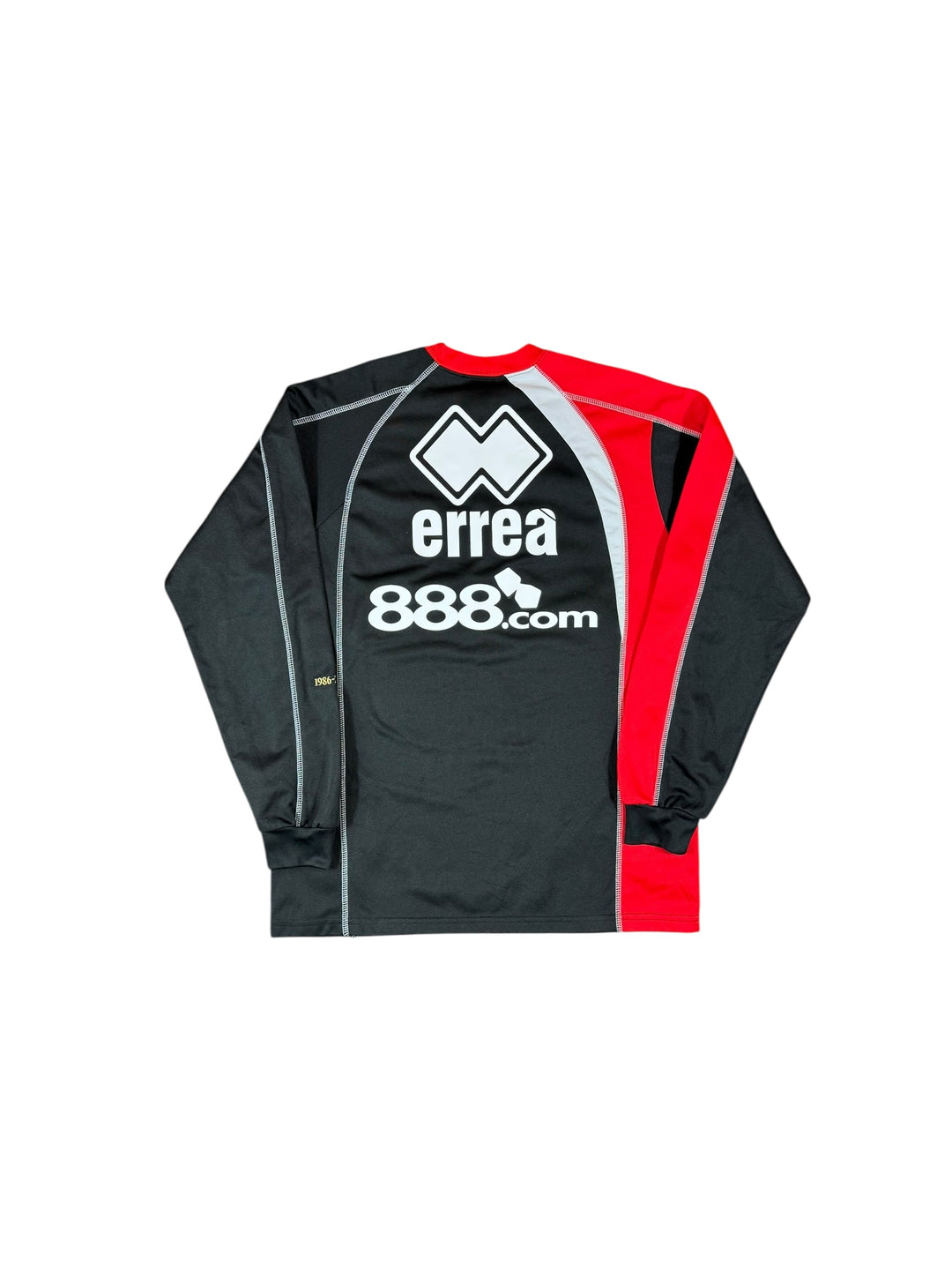 2006-07 Middlesbrough Errea Training Jumper - 8/10 - (XL)