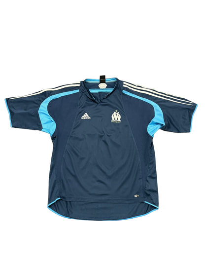 Marseille 2004/05 Football Jersey