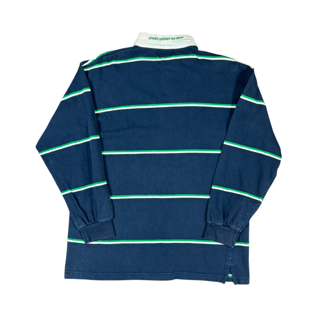 2000s Ireland Lansdowne Rugby L/S Shirt - 8/10 - (L)