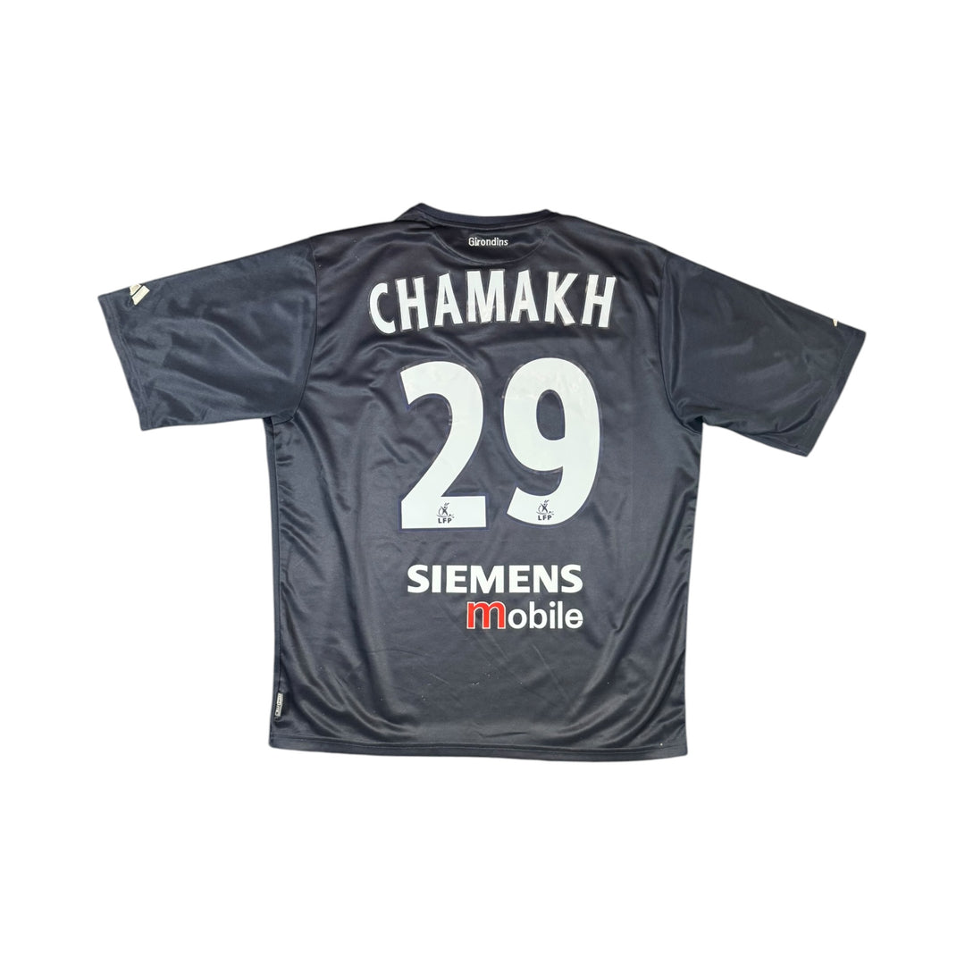 2003-04 Bordeaux Home Shirt CHAMAKH #29 - 7/10 - (XL)