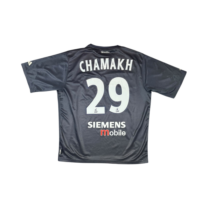 2003-04 Bordeaux Home Shirt CHAMAKH #29 - 7/10 - (XL)