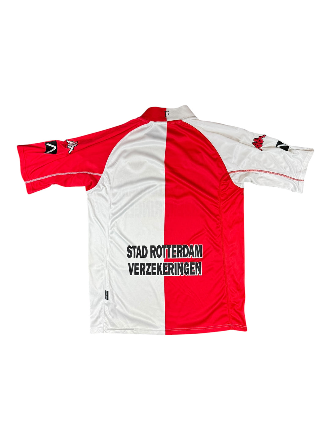 2003/04 Feyenoord Kappa Football Shirt - 7/10 - (M)