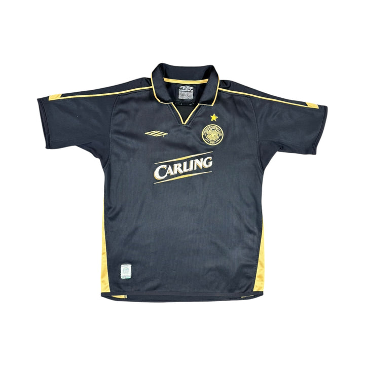 2003-04 Celtic Umbro Away Shirt - 7/10 - (13-14 Years)