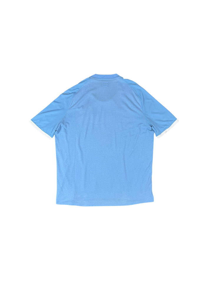 2010-11 Manchester City Umbro Home Shirt - 7/10 - (2XL)