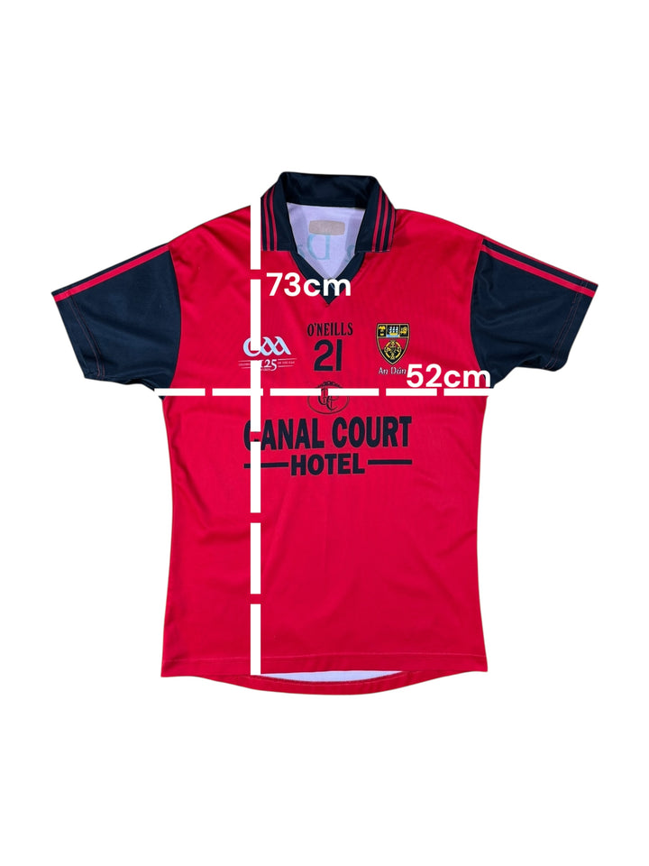 2009 Down GAA Shirt Player Issue #21 - 7/10 - (XL)