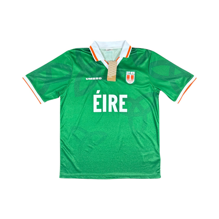 Ireland 1994 Umbro Reissue Shirt