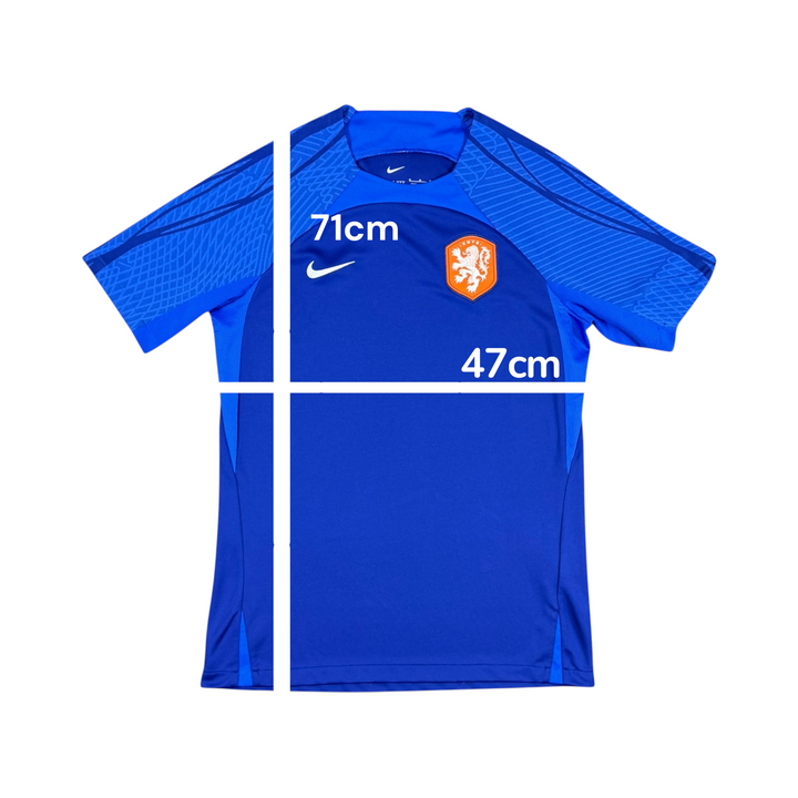 2022-23 Netherlands Nike Stike Shirt - 10/10 - (M)