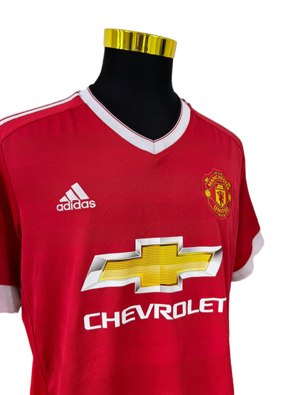 Manchester United 2015/16 Home Football Jersey