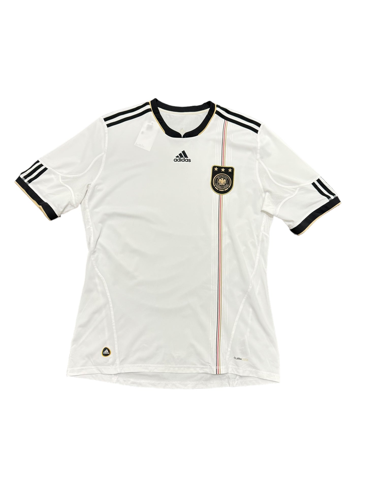 Germany 2010/11 Football Jersey