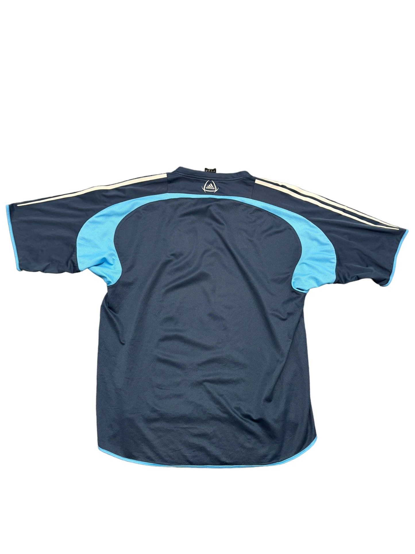 Marseille 2004/05 Football Jersey