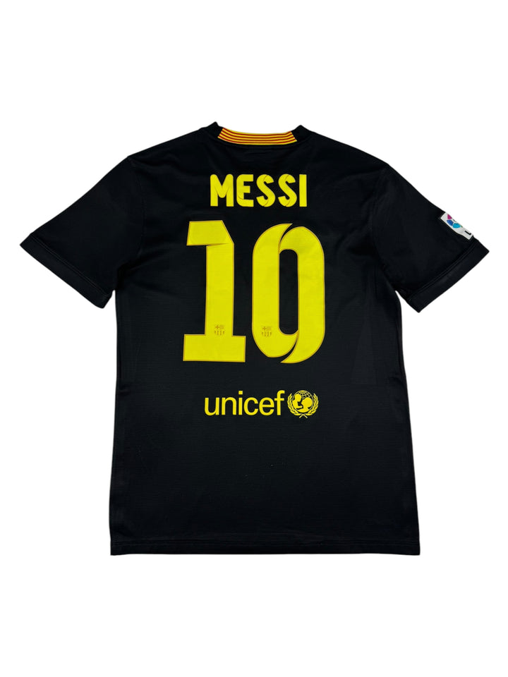 2013/14 Barcelona Nike Third Football Shirt #10 MESSI - 9/10 - (M)